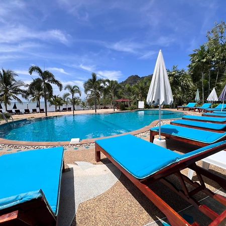 Diamond Beach Resort Ao Nam Mao Exterior photo