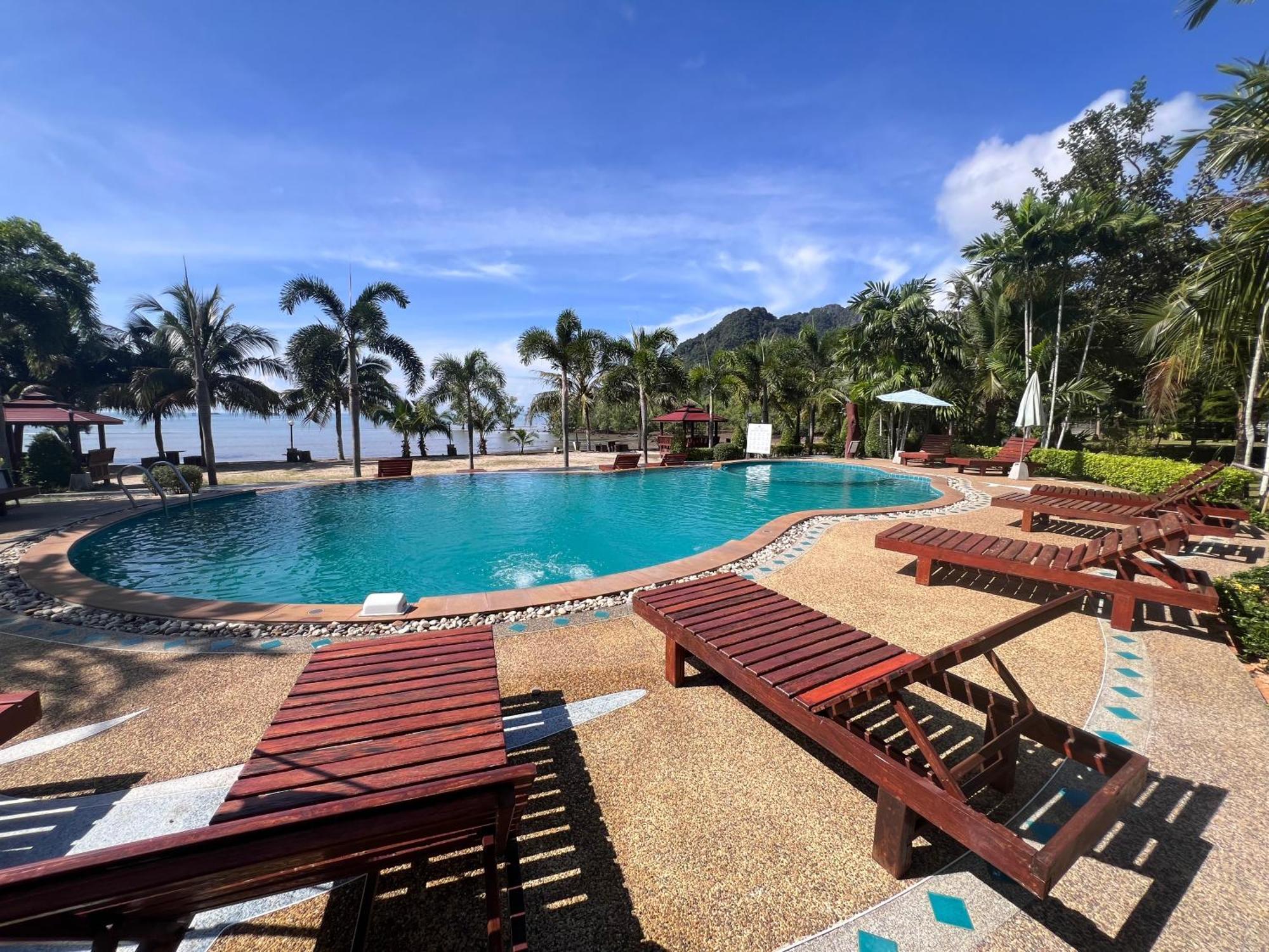 Diamond Beach Resort Ao Nam Mao Exterior photo