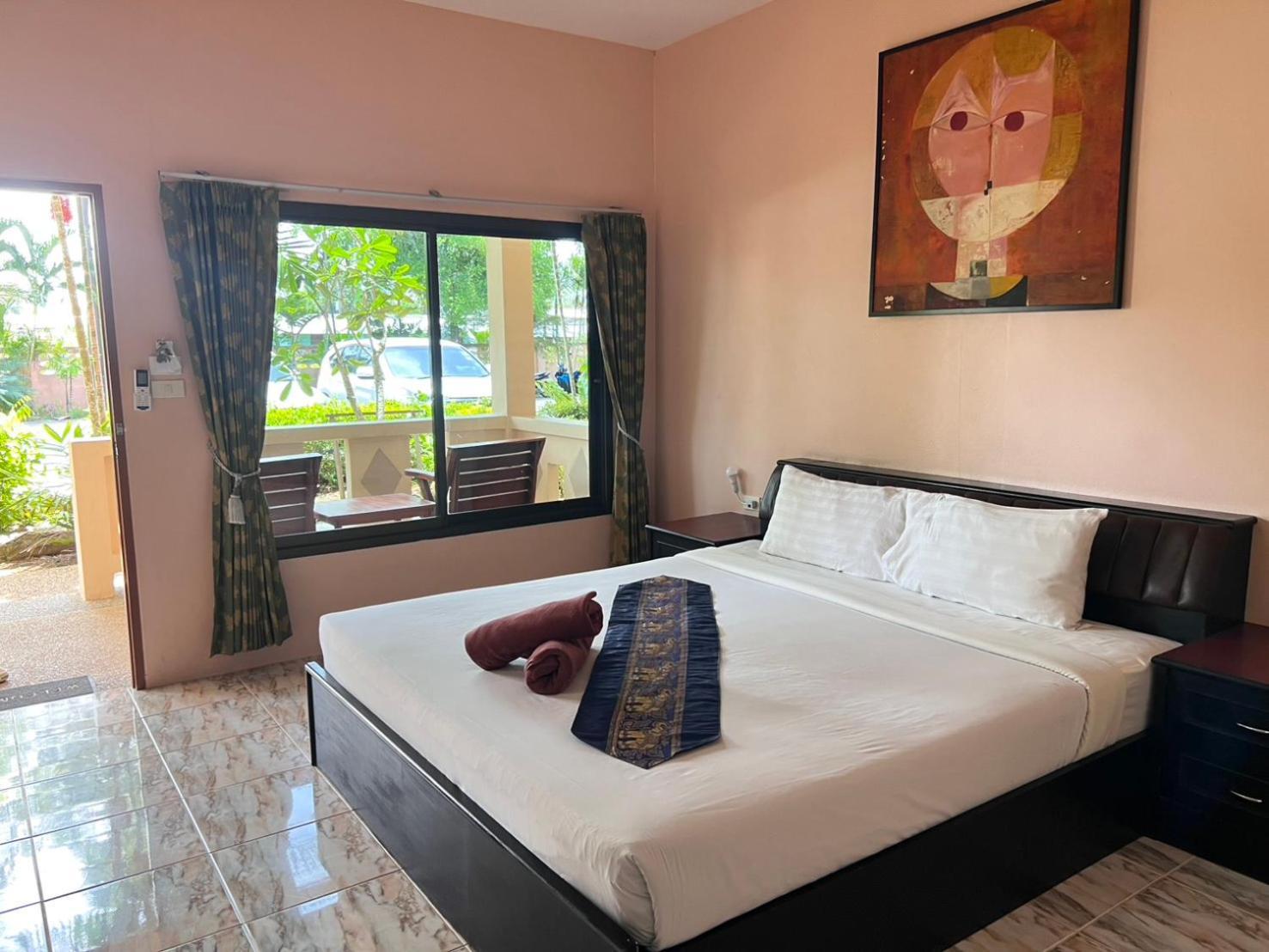 Diamond Beach Resort Ao Nam Mao Exterior photo