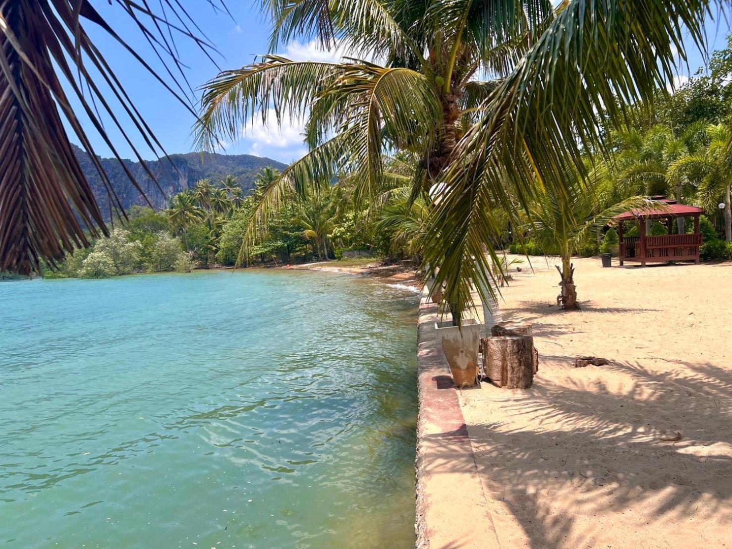 Diamond Beach Resort Ao Nam Mao Exterior photo