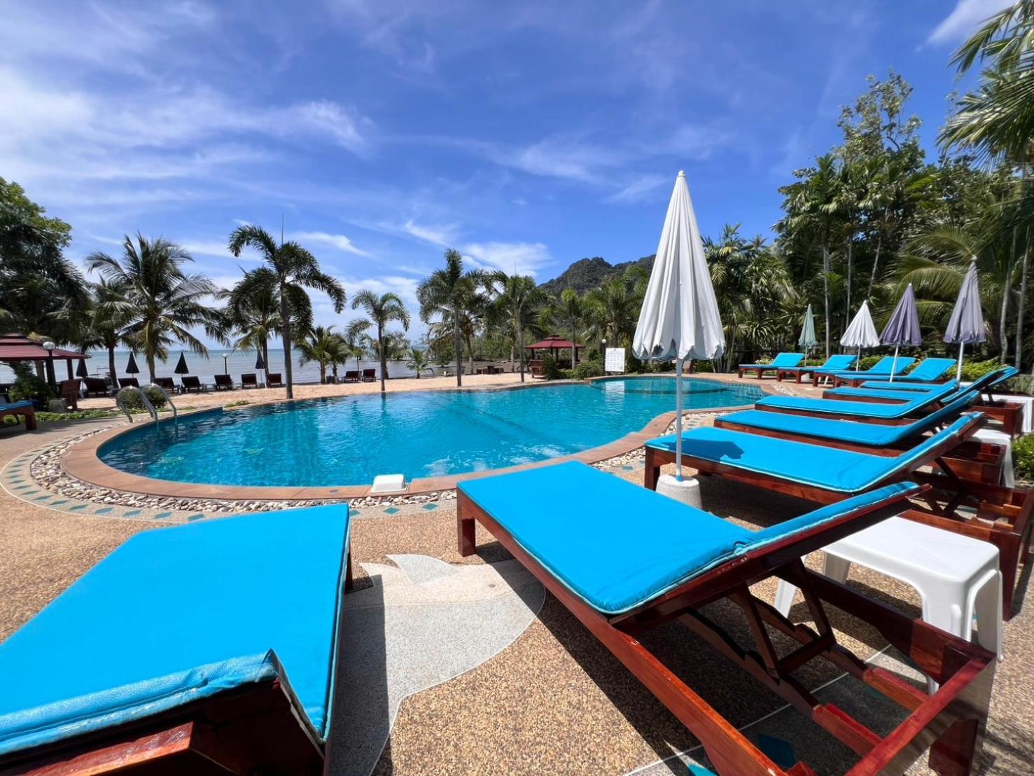 Diamond Beach Resort Ao Nam Mao Exterior photo